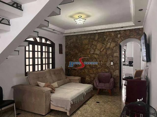 Casa / Sobrado para Venda em São Paulo/SP Vila Formosa 3 Quartos
