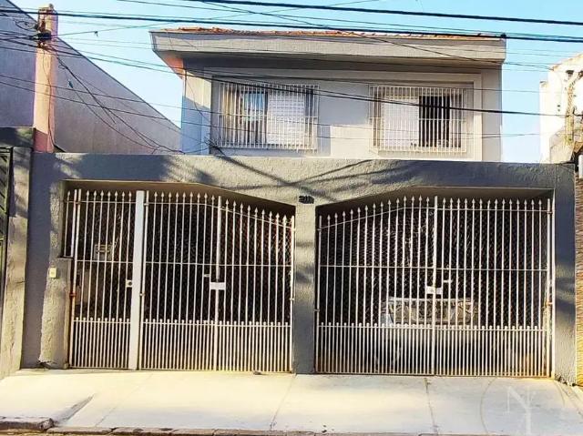 Casa / Sobrado para Venda em São Paulo/SP Vila Formosa 3 Quartos