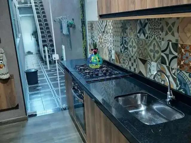 Casa / Sobrado para Venda em São Paulo/SP Vila Formosa 3 Quartos