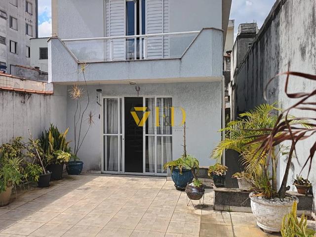 Casa / Sobrado para Venda em São Paulo/SP Vila Formosa 3 Quartos