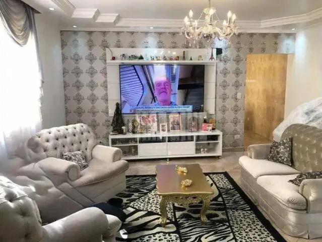 Casa / Sobrado para Venda em São Paulo/SP Vila Formosa 3 Quartos