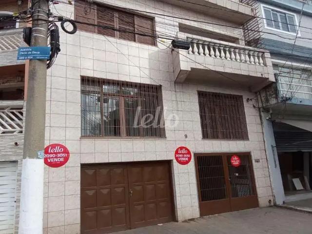 Casa / Sobrado para Venda em São Paulo/SP Vila Formosa 3 Quartos