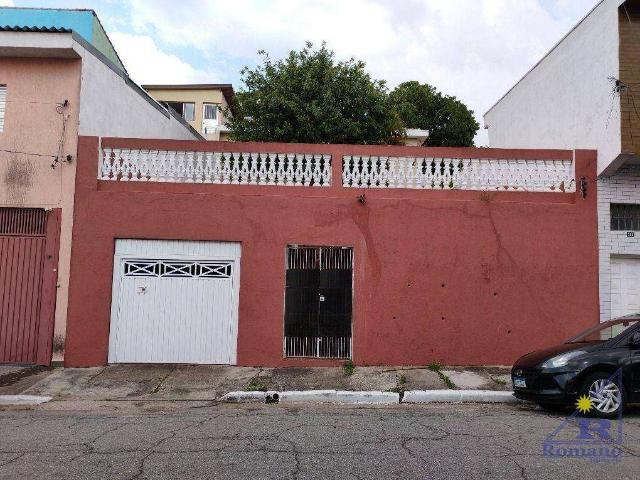 Casa / Sobrado para Venda em São Paulo/SP Vila Formosa 3 Quartos