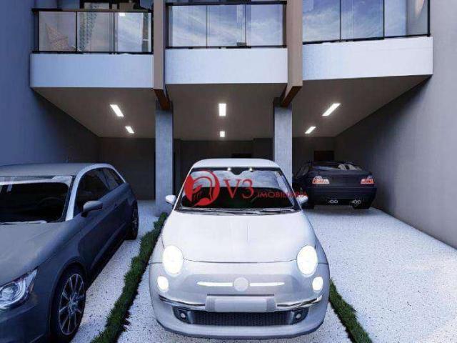 Casa / Sobrado para Venda em São Paulo/SP Vila Formosa 3 Quartos