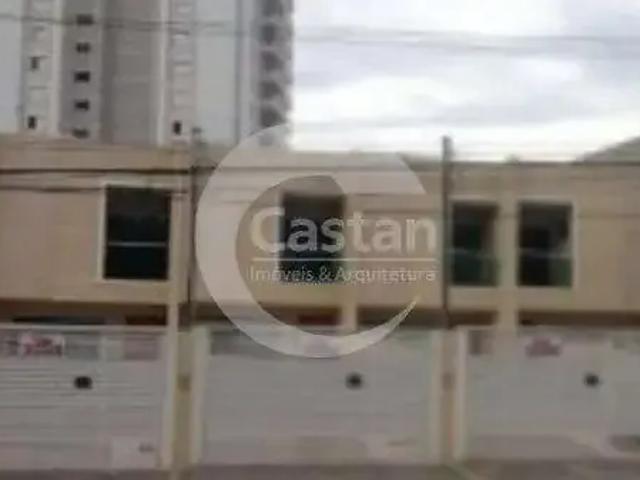 Casa / Sobrado para Venda em São Paulo/SP Vila Formosa 3 Quartos