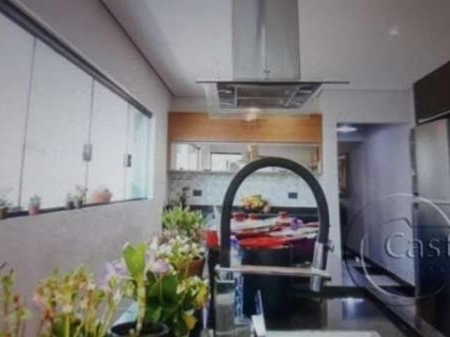 Casa / Sobrado para Venda em São Paulo/SP Vila Formosa 4 Quartos