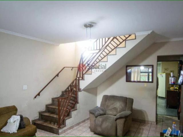 Casa / Sobrado para Venda em São Paulo/SP Vila Formosa 4 Quartos