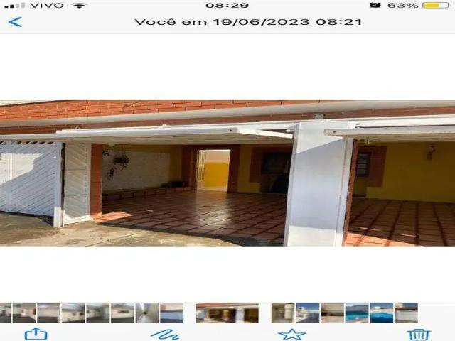 Casa / Sobrado para Venda em São Paulo/SP Vila Formosa 4 Quartos