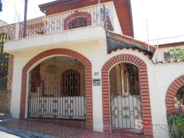 Casa / Sobrado para Venda em São Paulo/SP Vila Formosa 4 Quartos