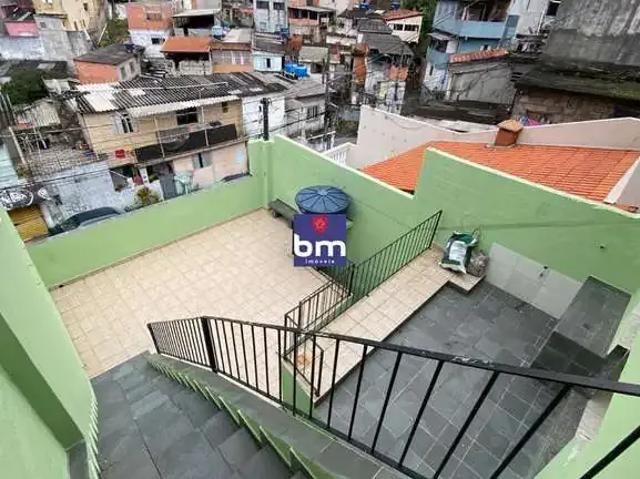 Casa / Sobrado para Venda em São Paulo/SP Vila Franca 3 Quartos