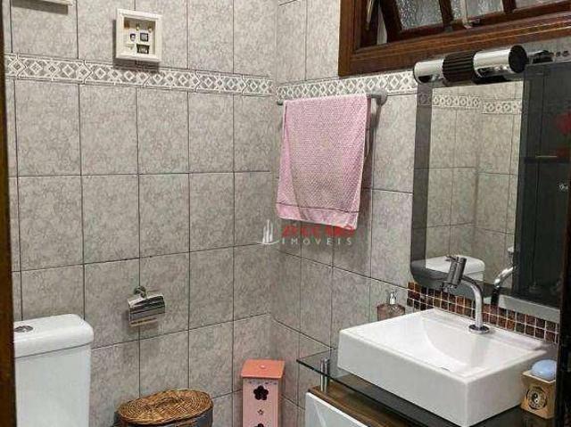 Casa / Sobrado para Venda em São Paulo/SP Vila Franci 3 Quartos