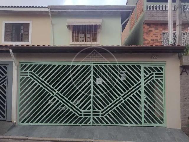 Casa / Sobrado para Venda em São Paulo/SP Vila Friburgo 3 Quartos