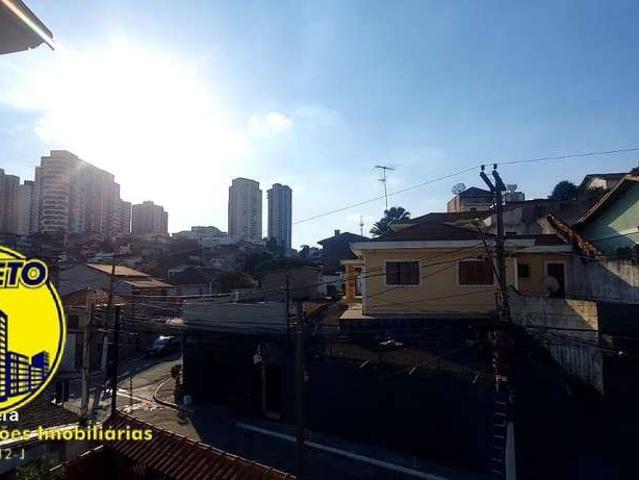 Casa / Sobrado para Venda em São Paulo/SP Vila Guaca 3 Quartos