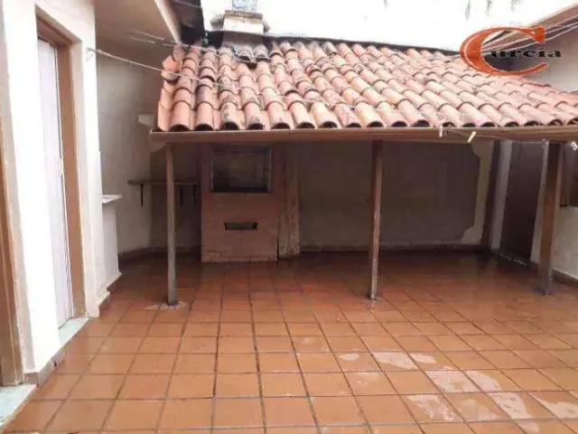 Casa / Sobrado para Venda em São Paulo/SP Vila Guarani 3 Quartos