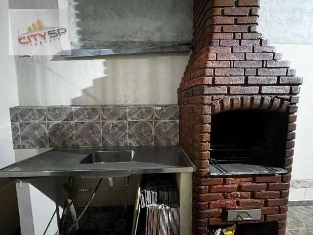 Casa / Sobrado para Venda em São Paulo/SP Vila Guarani 3 Quartos