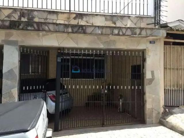 Casa / Sobrado para Venda em São Paulo/SP Vila Guarani 3 Quartos