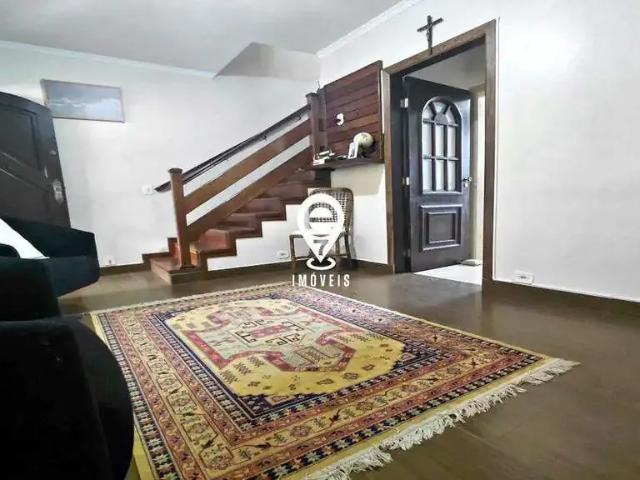 Casa / Sobrado para Venda em São Paulo/SP Vila Guarani 3 Quartos