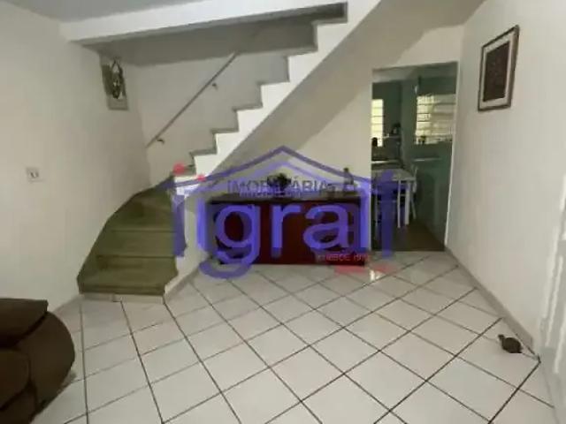 Casa / Sobrado para Venda em São Paulo/SP Vila Guarani 3 Quartos