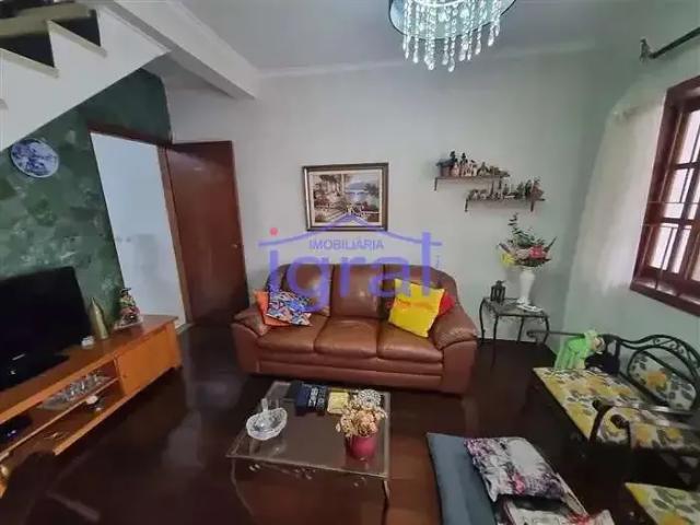 Casa / Sobrado para Venda em São Paulo/SP Vila Guarani 3 Quartos
