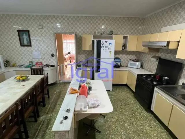 Casa / Sobrado para Venda em São Paulo/SP Vila Guarani 3 Quartos