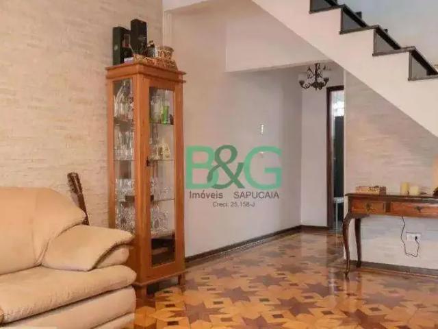 Casa / Sobrado para Venda em São Paulo/SP Vila Guarani 3 Quartos