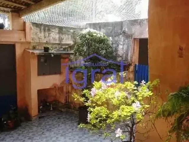 Casa / Sobrado para Venda em São Paulo/SP Vila Guarani 3 Quartos