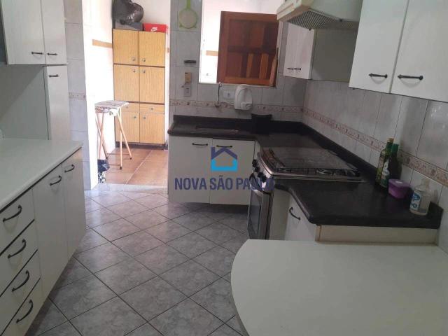 Casa / Sobrado para Venda em São Paulo/SP Vila Guarani 3 Quartos