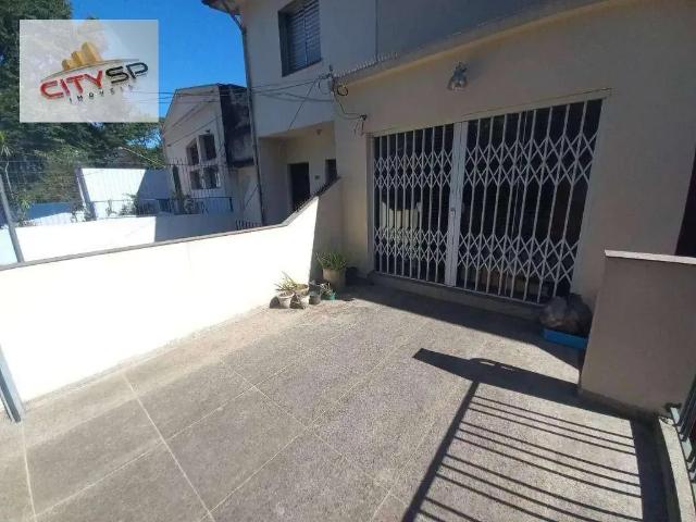 Casa / Sobrado para Venda em São Paulo/SP Vila Guarani 3 Quartos