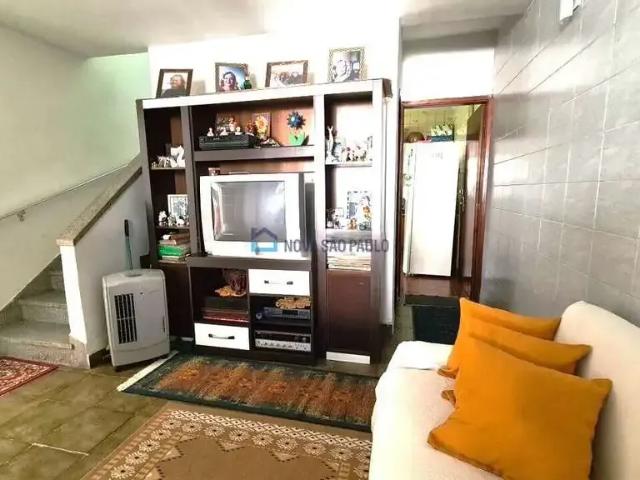 Casa / Sobrado para Venda em São Paulo/SP Vila Guarani 3 Quartos