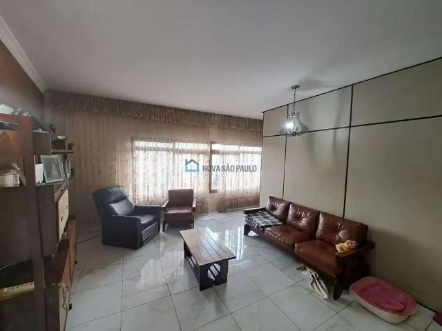 Casa / Sobrado para Venda em São Paulo/SP Vila Guarani 3 Quartos