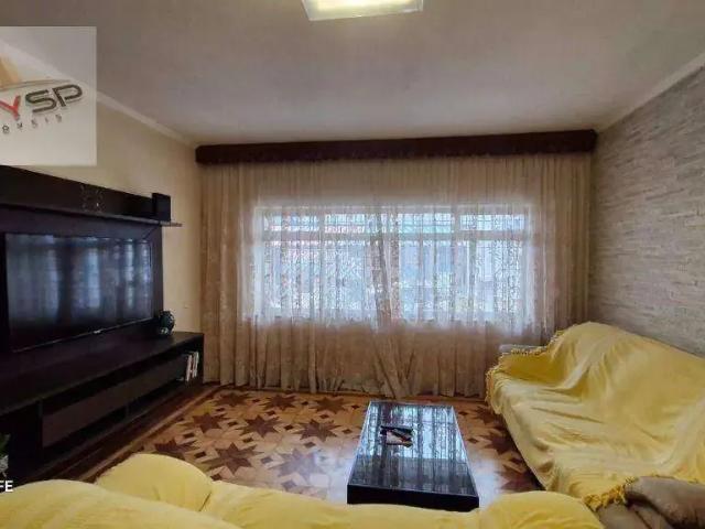 Casa / Sobrado para Venda em São Paulo/SP Vila Guarani 3 Quartos