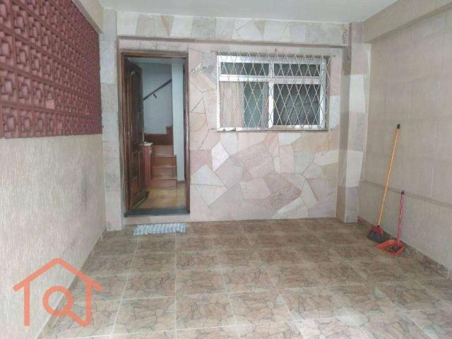 Casa / Sobrado para Venda em São Paulo/SP Vila Guarani 3 Quartos