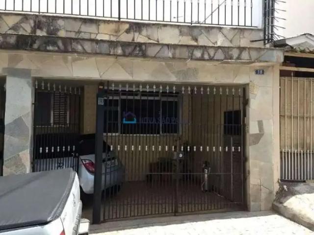 Casa / Sobrado para Venda em São Paulo/SP Vila Guarani 3 Quartos