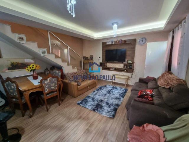 Casa / Sobrado para Venda em São Paulo/SP Vila Guarani 3 Quartos
