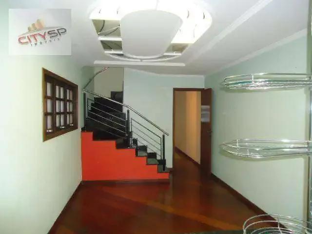 Casa / Sobrado para Venda em São Paulo/SP Vila Guarani 3 Quartos