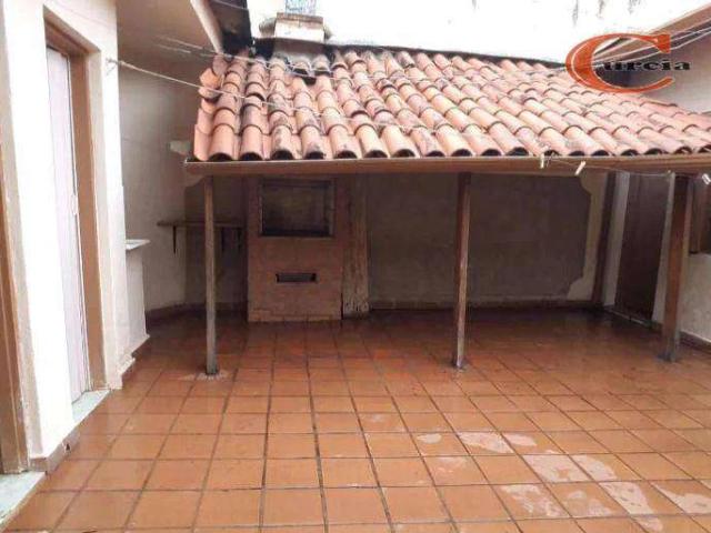 Casa / Sobrado para Venda em São Paulo/SP Vila Guarani 3 Quartos