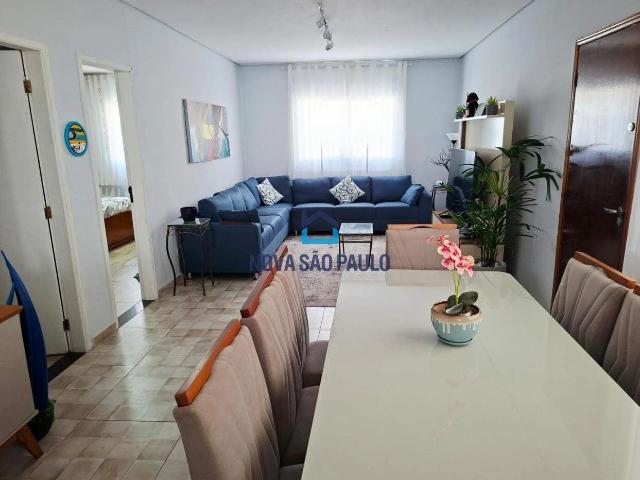Casa / Sobrado para Venda em São Paulo/SP Vila Guarani 2 Quartos