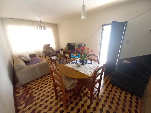 Casa / Sobrado para Venda em São Paulo/SP Vila Guarani 2 Quartos
