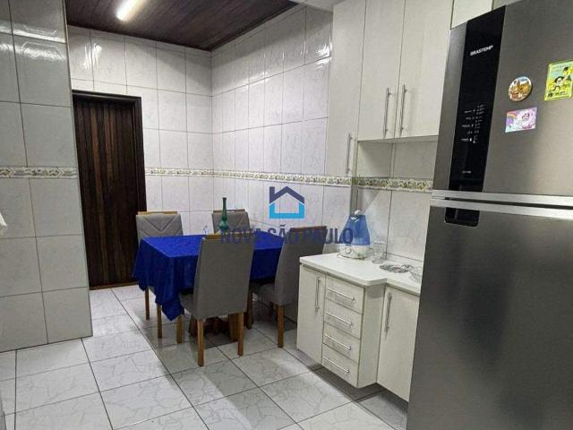 Casa / Sobrado para Venda em São Paulo/SP Vila Guarani 2 Quartos