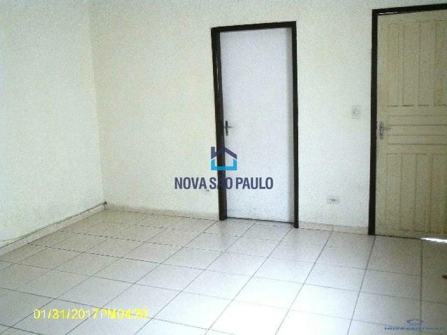 Casa / Sobrado para Venda em São Paulo/SP Vila Guarani 2 Quartos