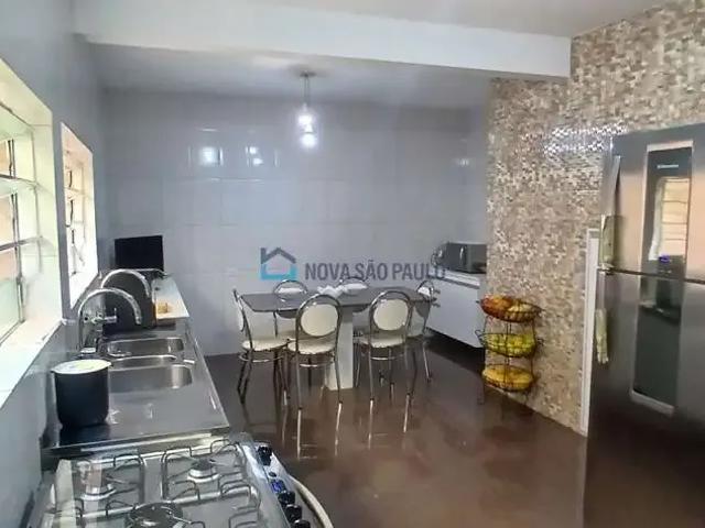 Casa / Sobrado para Venda em São Paulo/SP Vila Guarani 4 Quartos