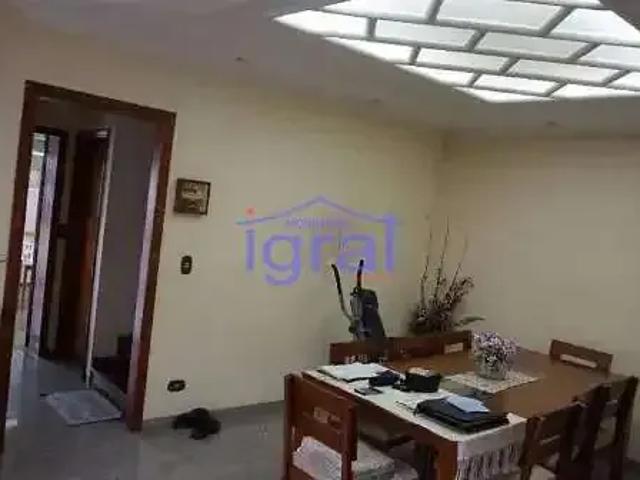 Casa / Sobrado para Venda em São Paulo/SP Vila Guarani 4 Quartos