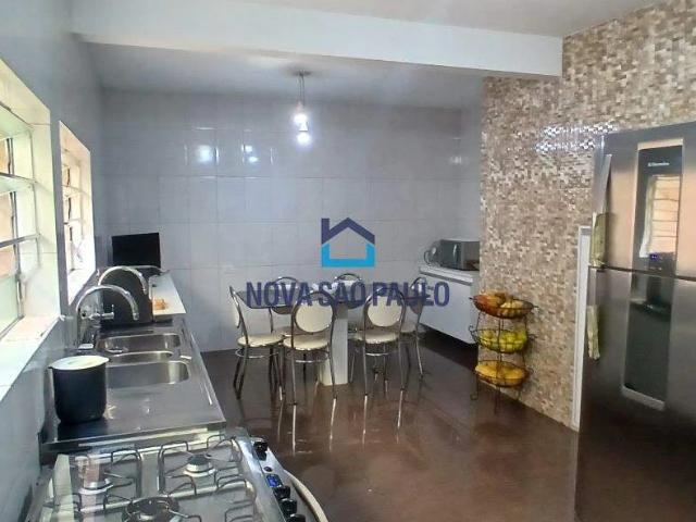 Casa / Sobrado para Venda em São Paulo/SP Vila Guarani 4 Quartos