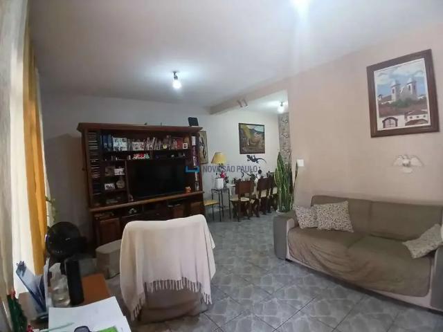 Casa / Sobrado para Venda em São Paulo/SP Vila Guarani 4 Quartos