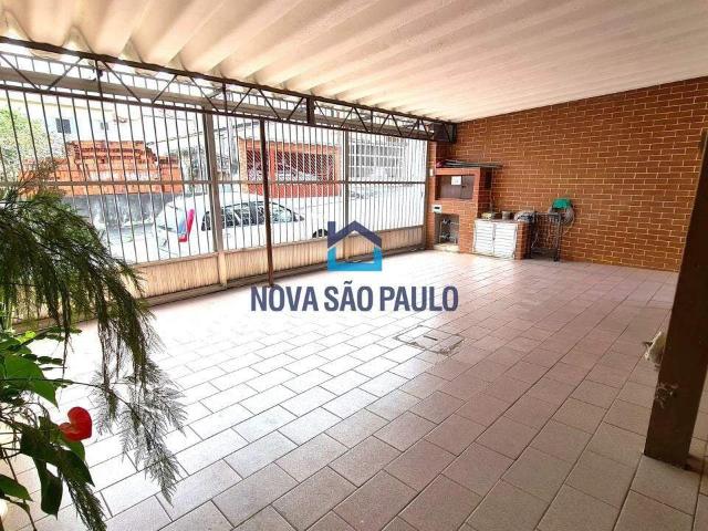 Casa / Sobrado para Venda em São Paulo/SP Vila Guarani 4 Quartos