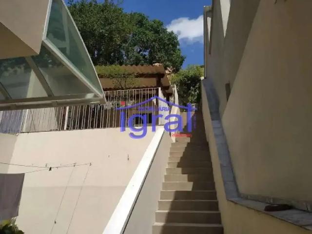 Casa / Sobrado para Venda em São Paulo/SP Vila Guarani 4 Quartos