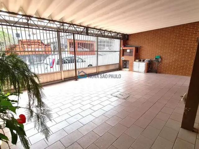 Casa / Sobrado para Venda em São Paulo/SP Vila Guarani 4 Quartos