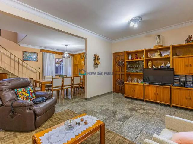 Casa / Sobrado para Venda em São Paulo/SP Vila Guarani 4 Quartos