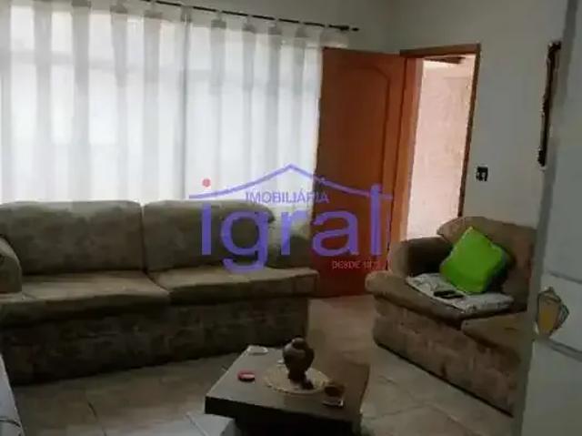 Casa / Sobrado para Venda em São Paulo/SP Vila Guarani 4 Quartos