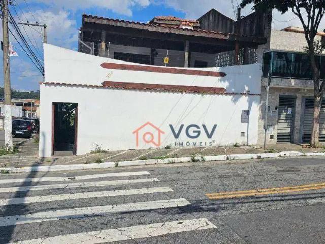 Casa / Sobrado para Venda em São Paulo/SP Vila Guarani 5 Quartos